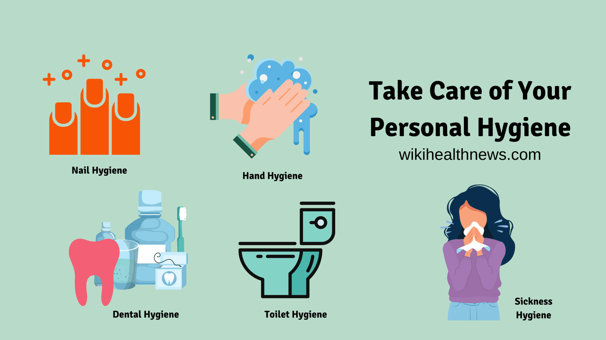 Importance Of Personal Hygiene In Our Life Wiki Health News