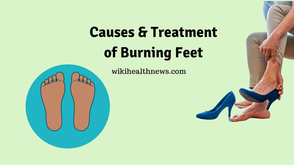 Why Are My Feet Burning While Pregnant