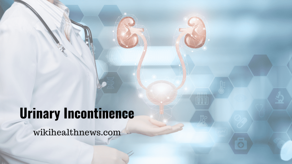 Urinary Incontinence: Not A Part Of Aging - wiki Health News