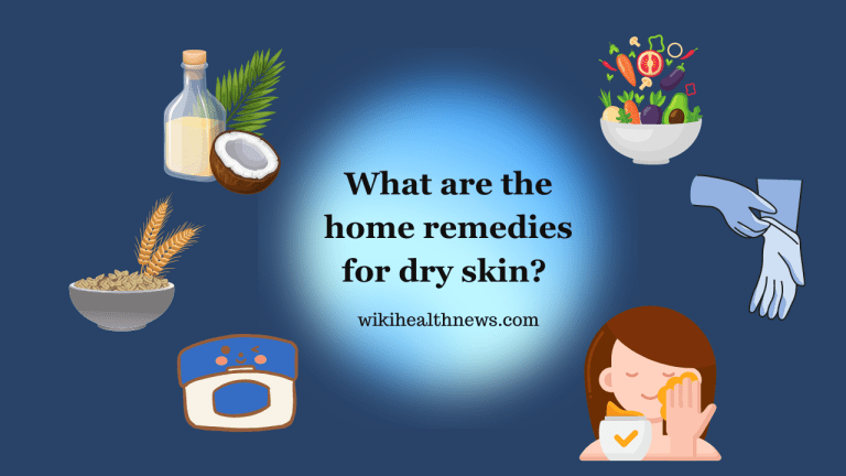 Best Home Remedies for Dry Skin - wiki Health News