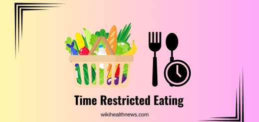 Time Restricted Eating