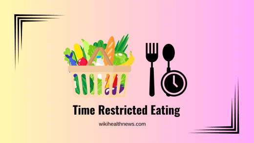 Time Restricted Eating