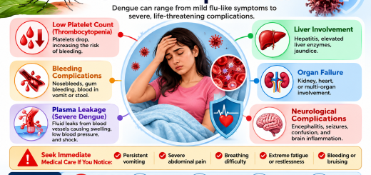 Understanding Dengue Fever Complications