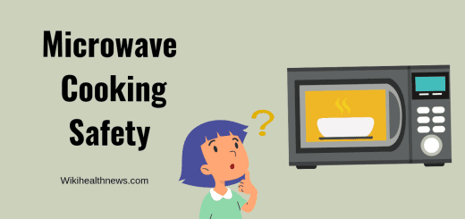 Microwave cooking safety