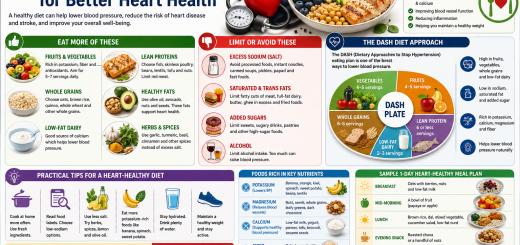 High Blood Pressure Diet