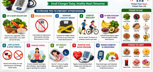 Hypertension Prevention