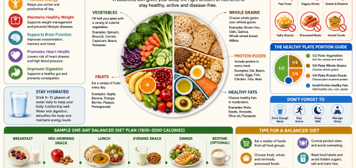 Balanced Diet Plan