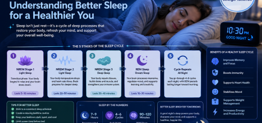 Science of sleep cycles