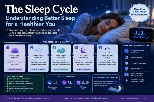 Science of sleep cycles
