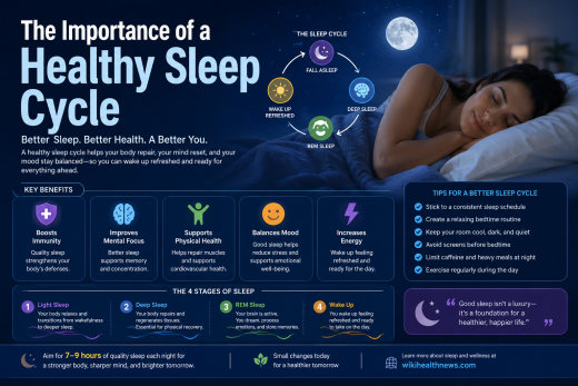 Prioritize Quality Sleep