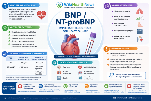 BNP / NT-proBNP