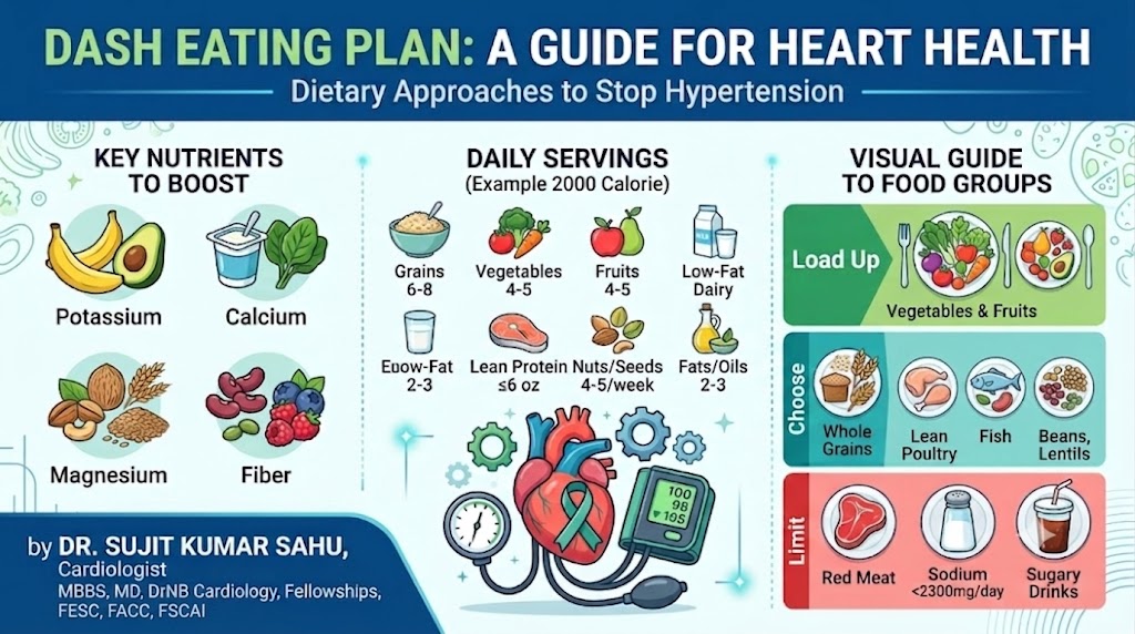 DASH Eating Plan