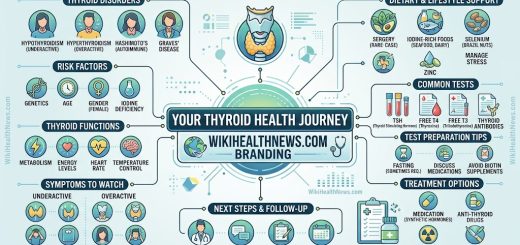 Essential Thyroid Function Test Markers