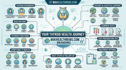 Essential Thyroid Function Test Markers