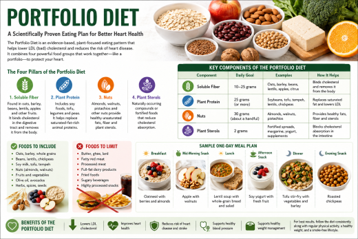 Portfolio Diet
