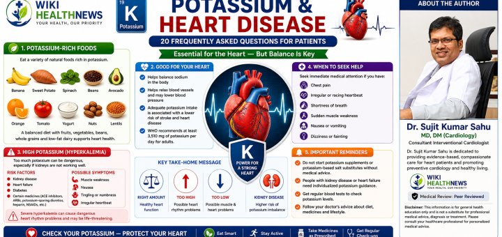 Potassium and Heart Health Guide