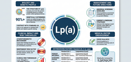 Lipoprotein(a) [Lp(a)]