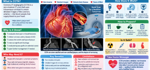 Coronary CT Angiography