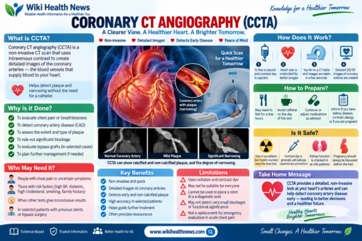 Coronary CT Angiography