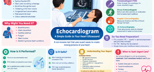Echocardiogram: A Simple Guide to Your Heart Ultrasound
