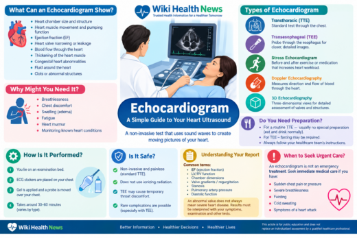 Echocardiogram: A Simple Guide to Your Heart Ultrasound