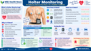 Holter Monitoring: Complete Patient Guide to the Test