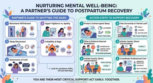 Mental Health Before Pregnancy: Preparing Emotionally for Parenthood