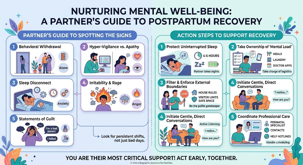 Mental Health Before Pregnancy: Preparing Emotionally for Parenthood
