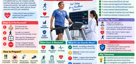 Treadmill Test