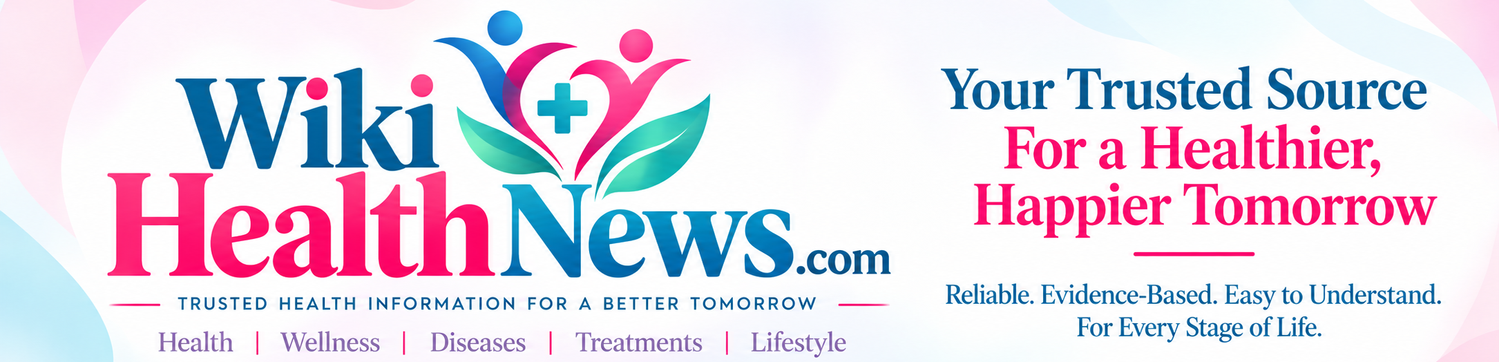 Wiki Health News Banner